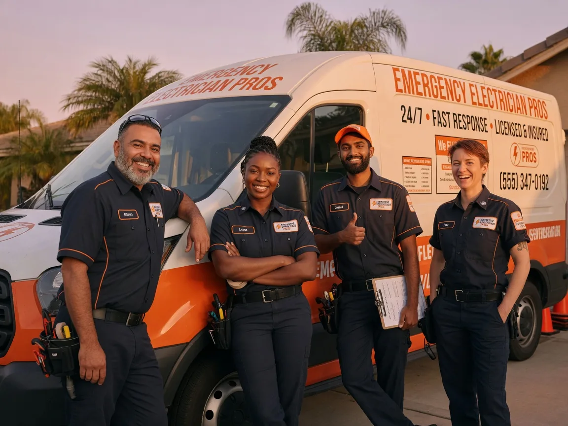 Emergency Electrician company in Silver Creek, GA