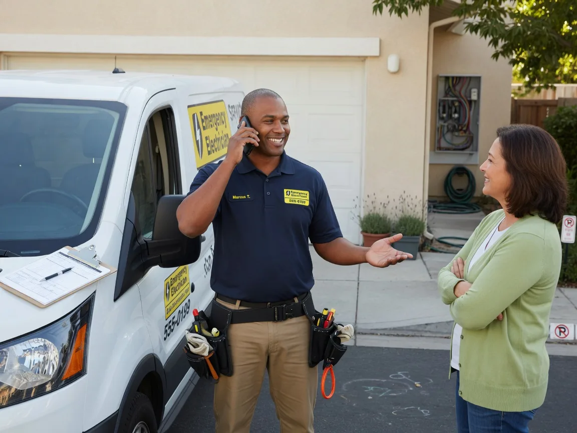 Emergency Electrician Silver Creek, GA FAQs